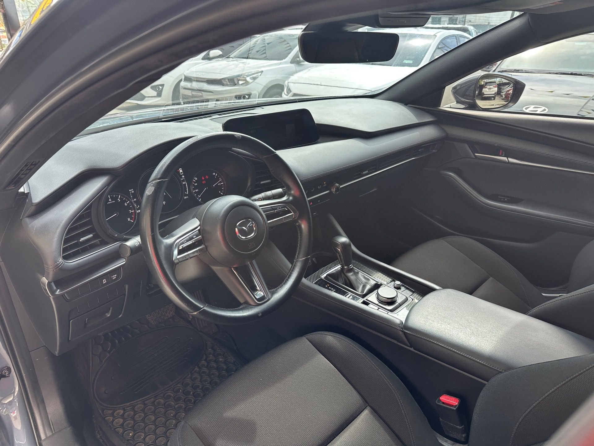 Mazda 3 2024, Foto 8