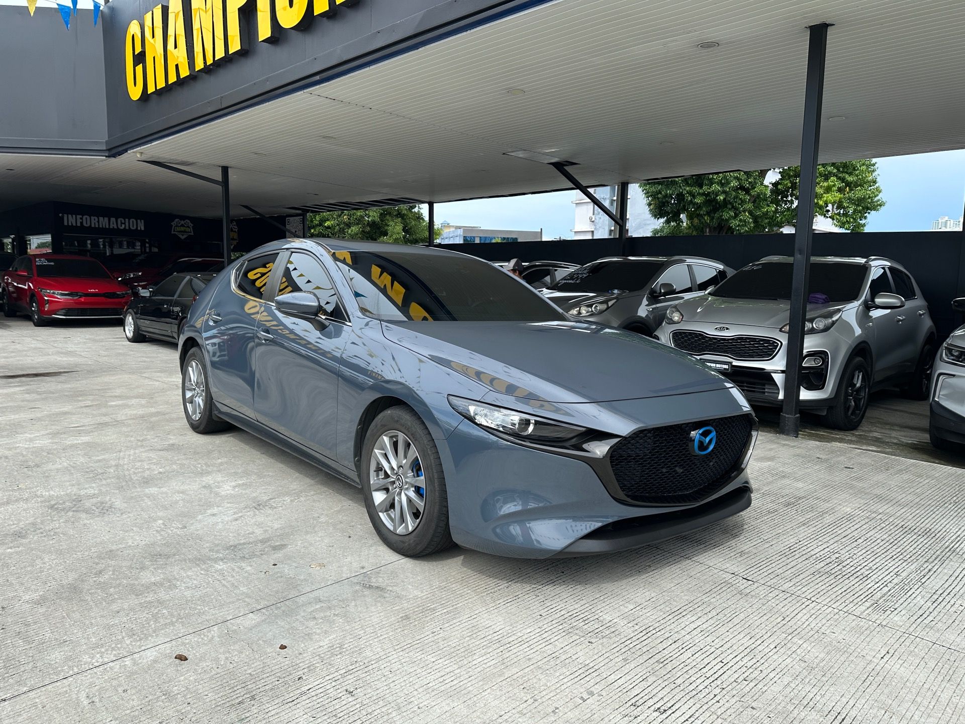 Mazda 3 2024, Foto 3