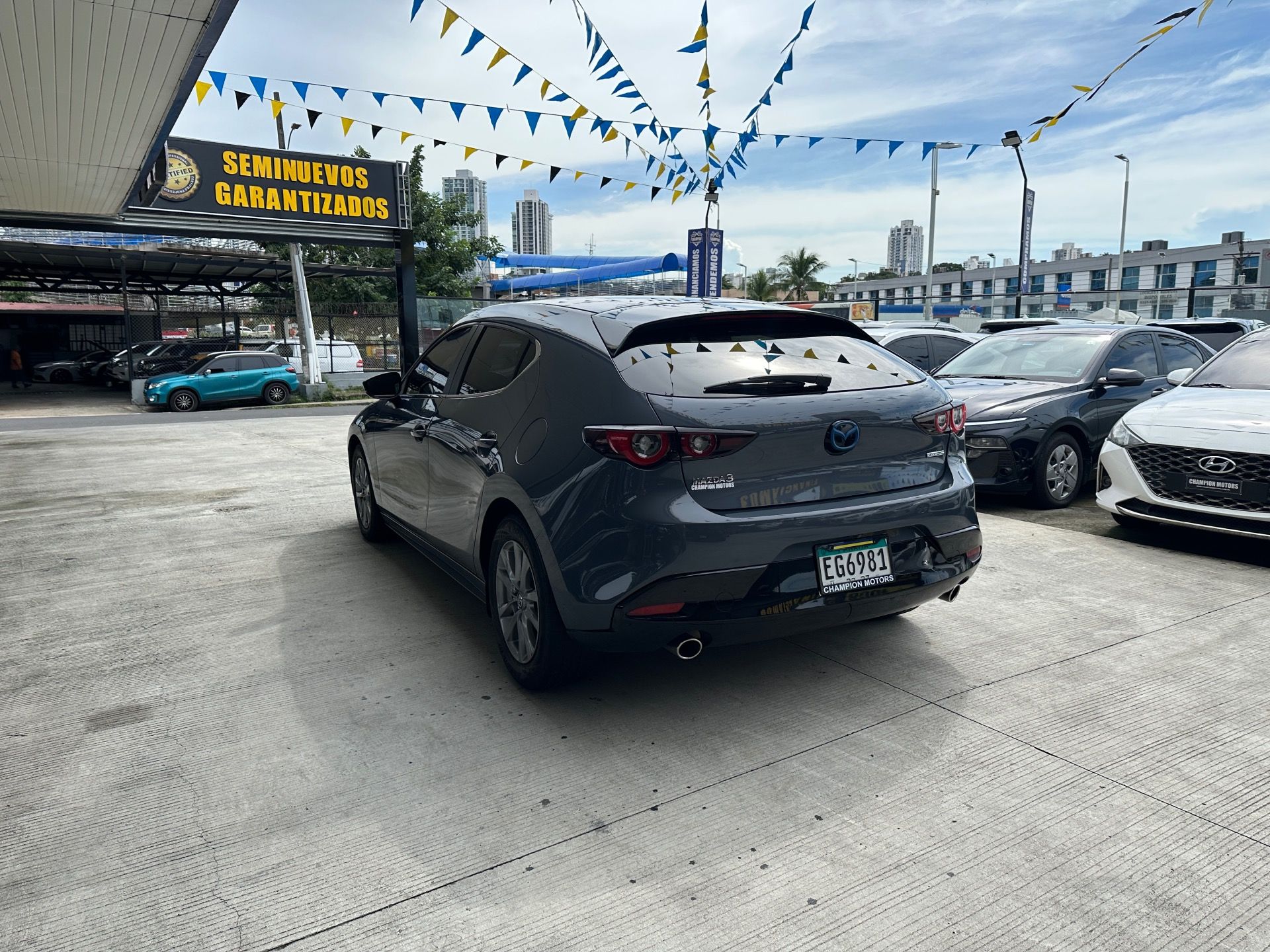 Mazda 3 2024, Foto 6
