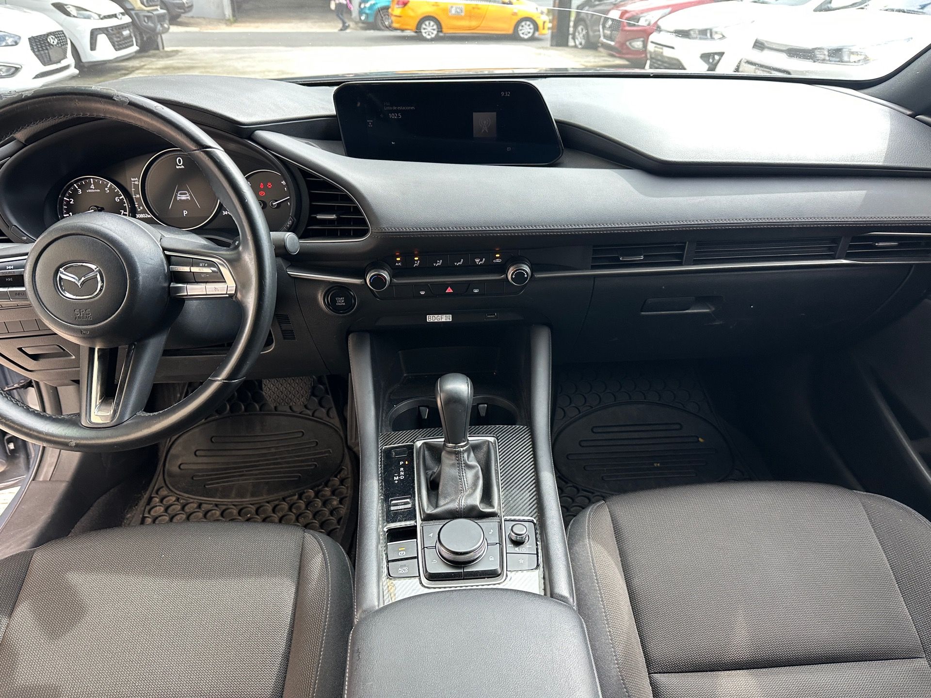 Mazda 3 2024, Foto 9