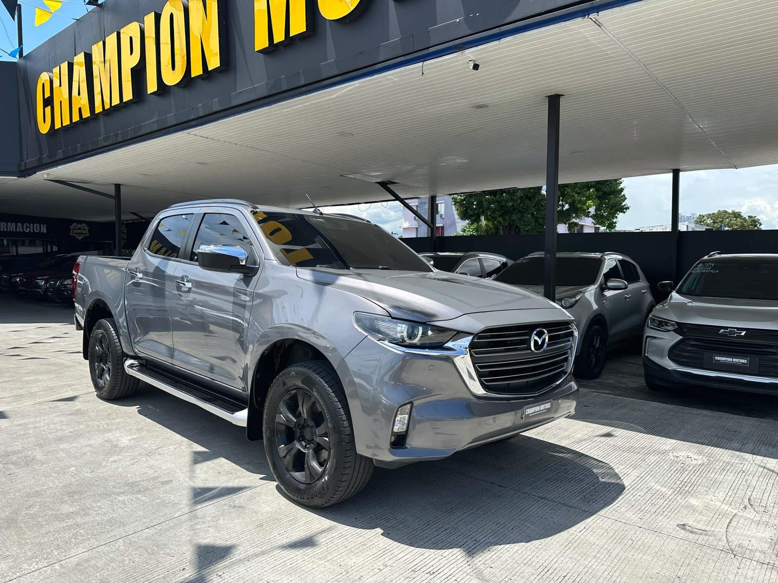 Mazda BT-50 2023, Foto 3