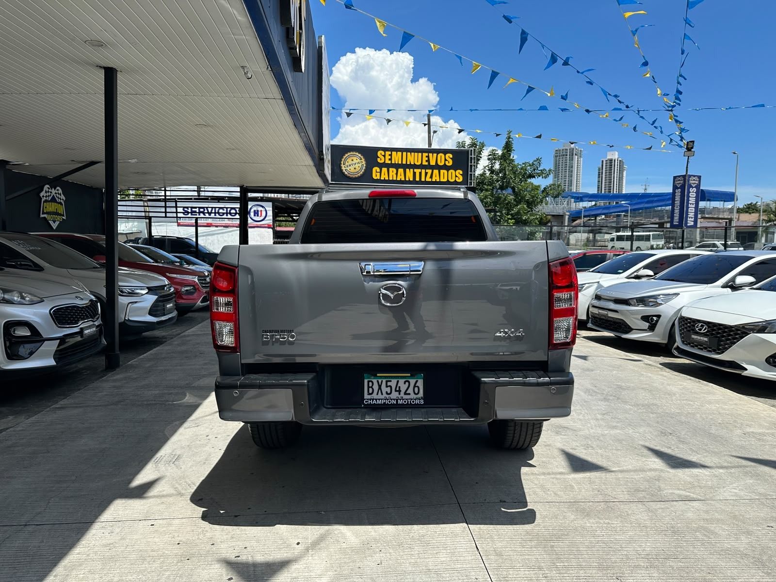 Mazda BT-50 2023, Foto 5