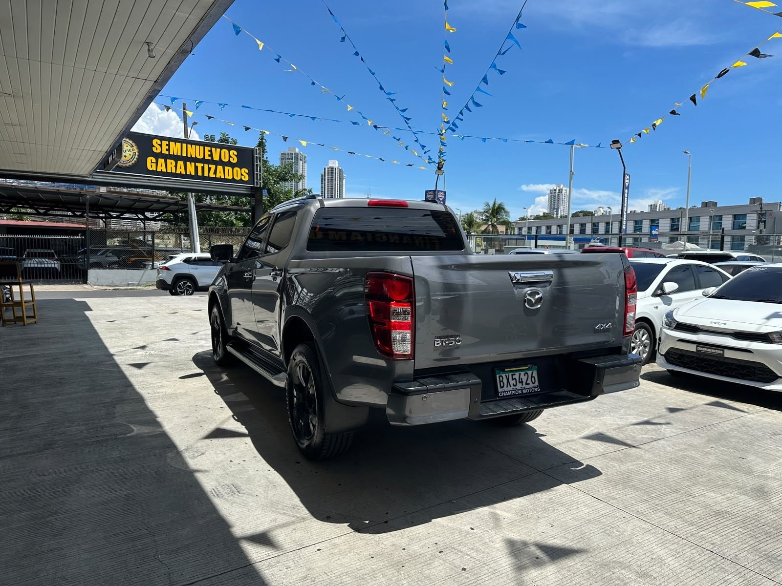 Mazda BT-50 2023, Foto 6