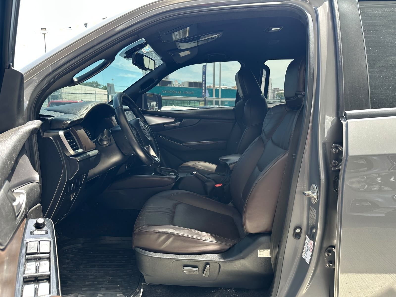 Mazda BT-50 2023, Foto 7