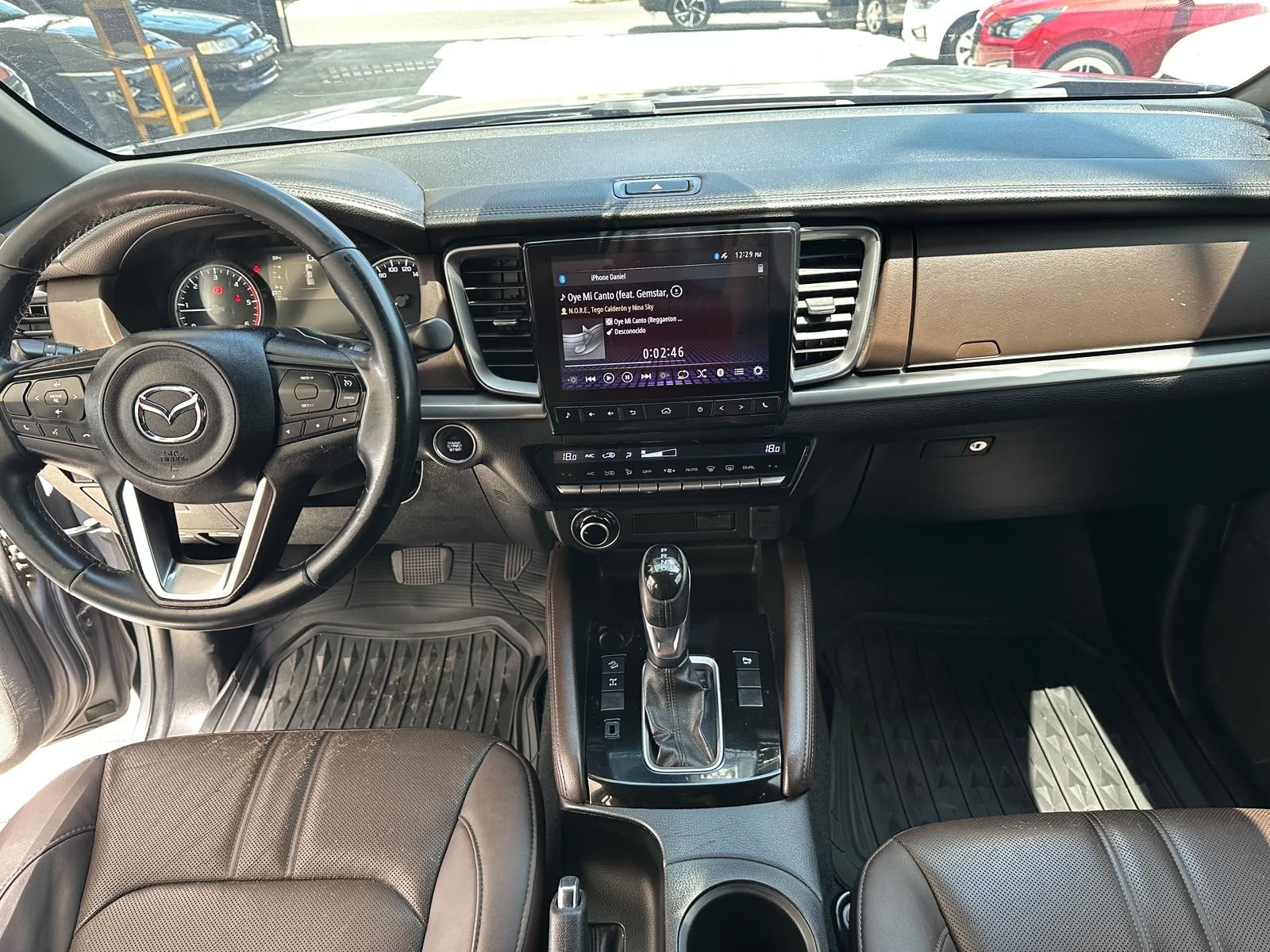 Mazda BT-50 2023, Foto 8