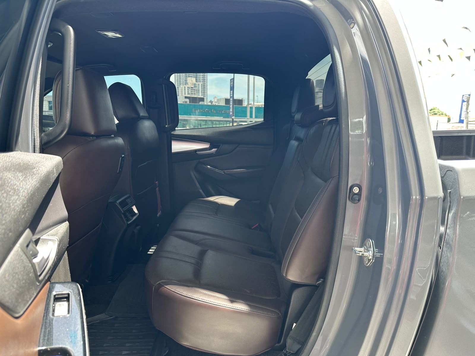 Mazda BT-50 2023, Foto 9