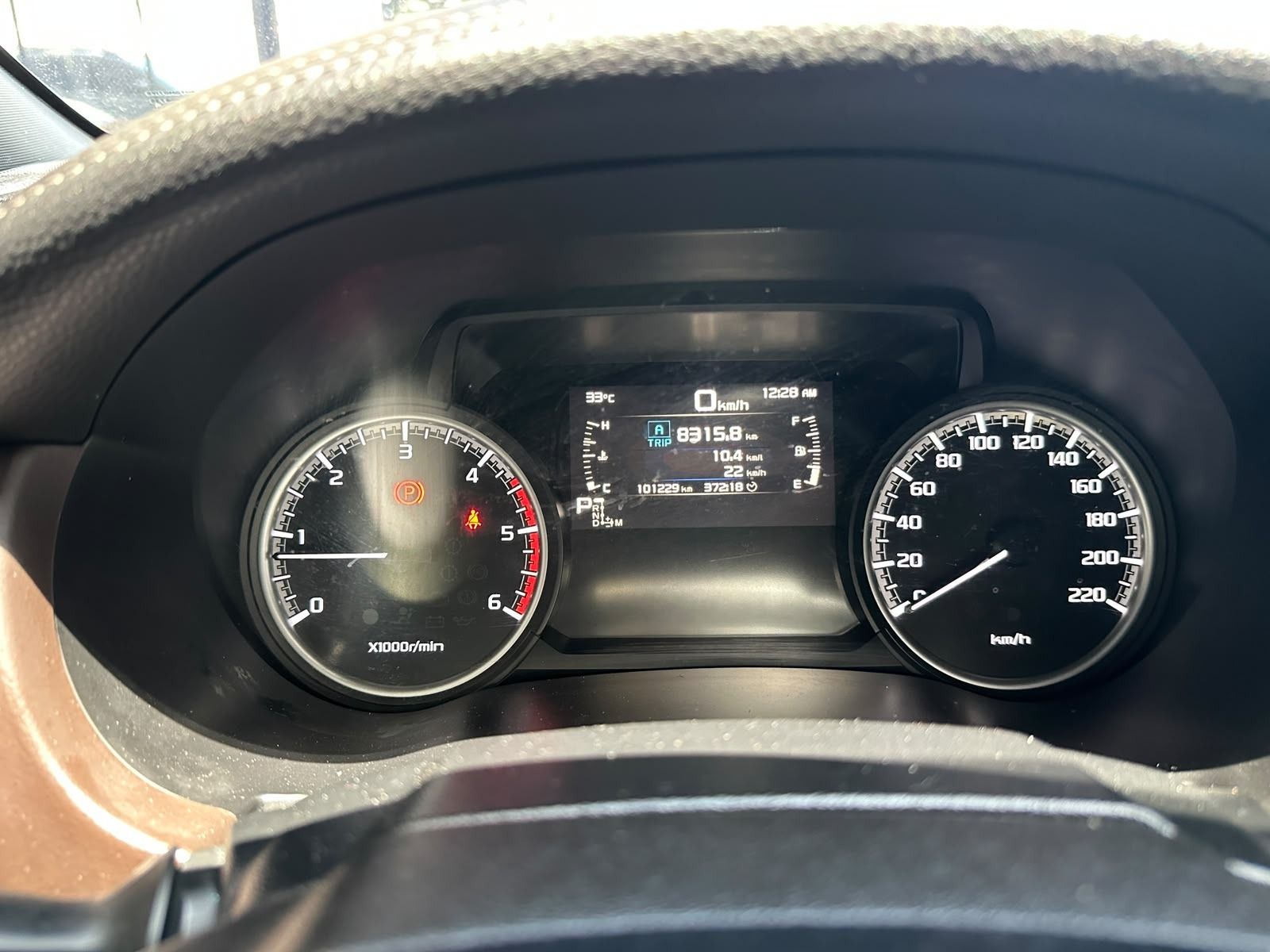 Mazda BT-50 2023, Foto 13
