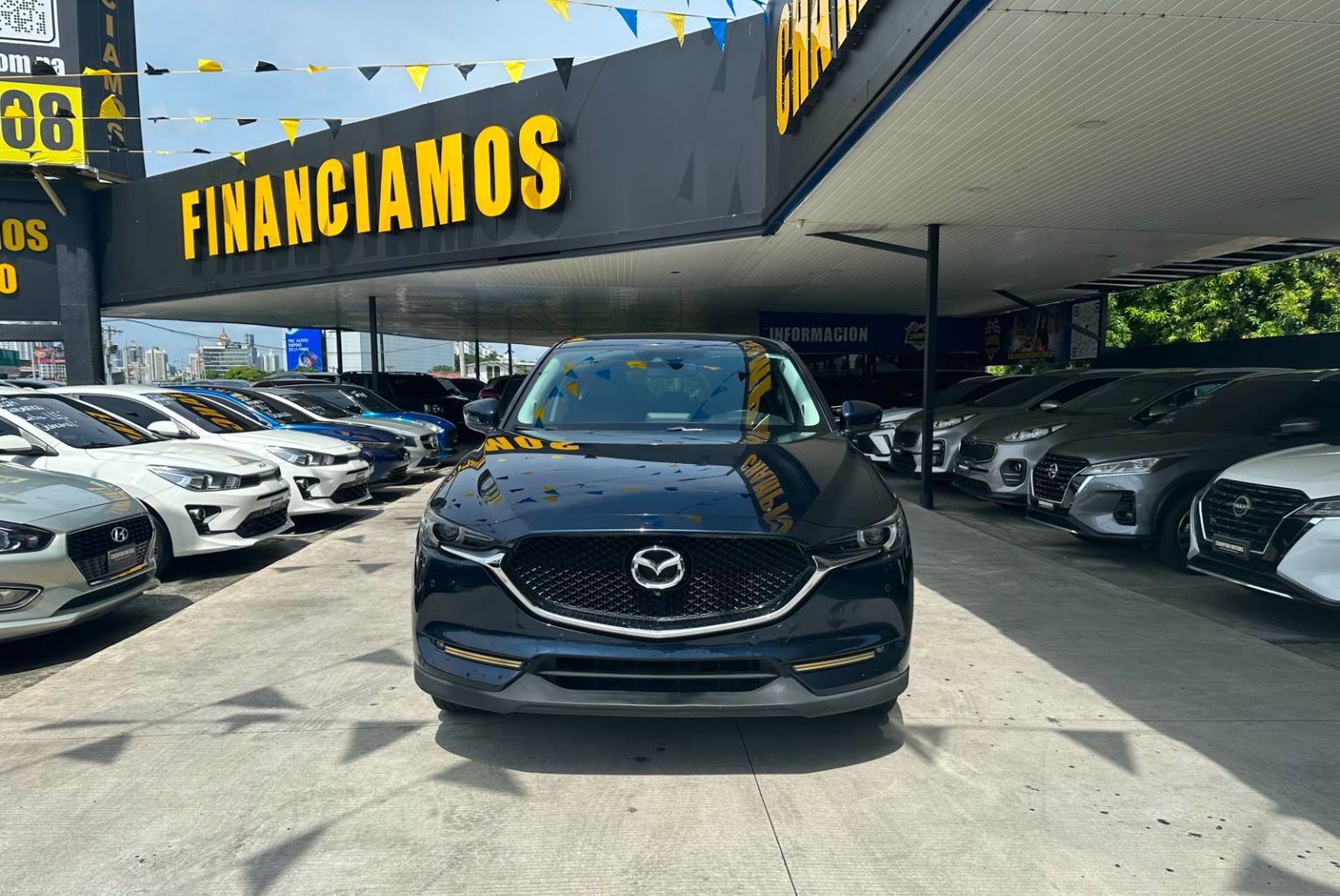 Mazda CX-5 2020, Foto 2