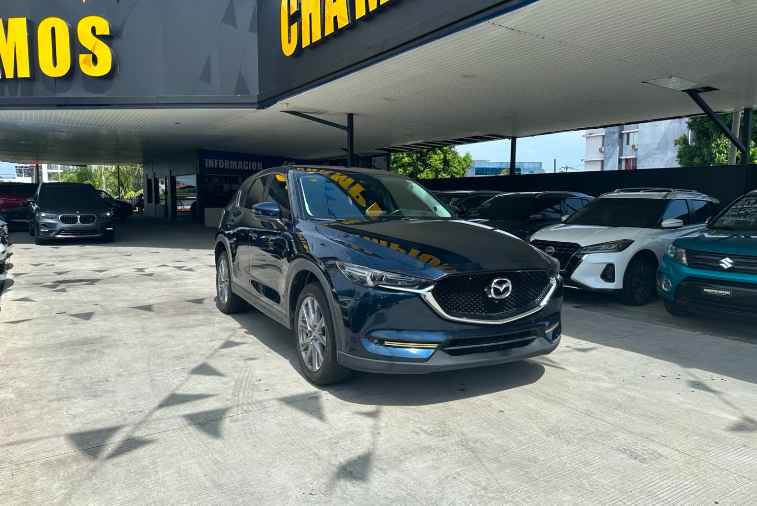 Mazda CX-5 2020, Foto 3