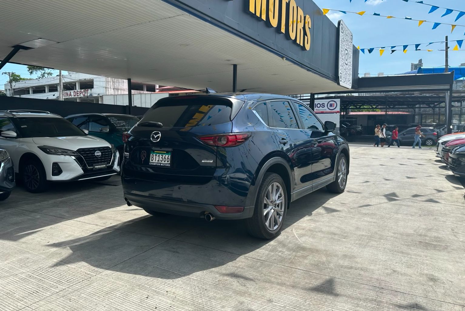 Mazda CX-5 2020, Foto 4