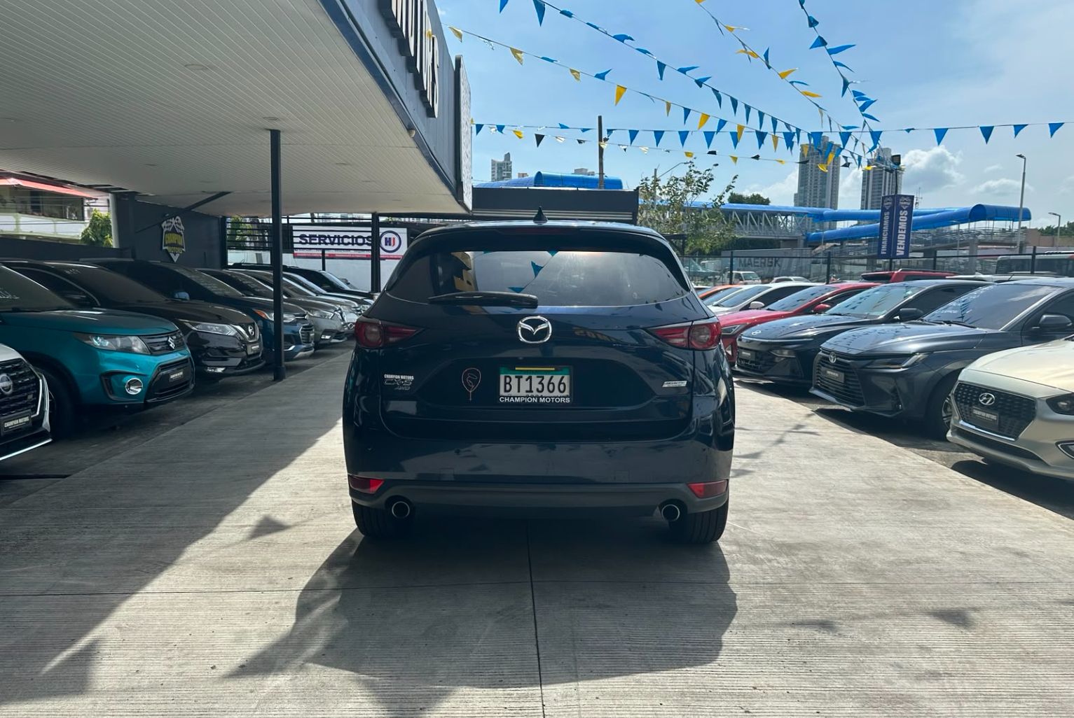 Mazda CX-5 2020, Foto 5