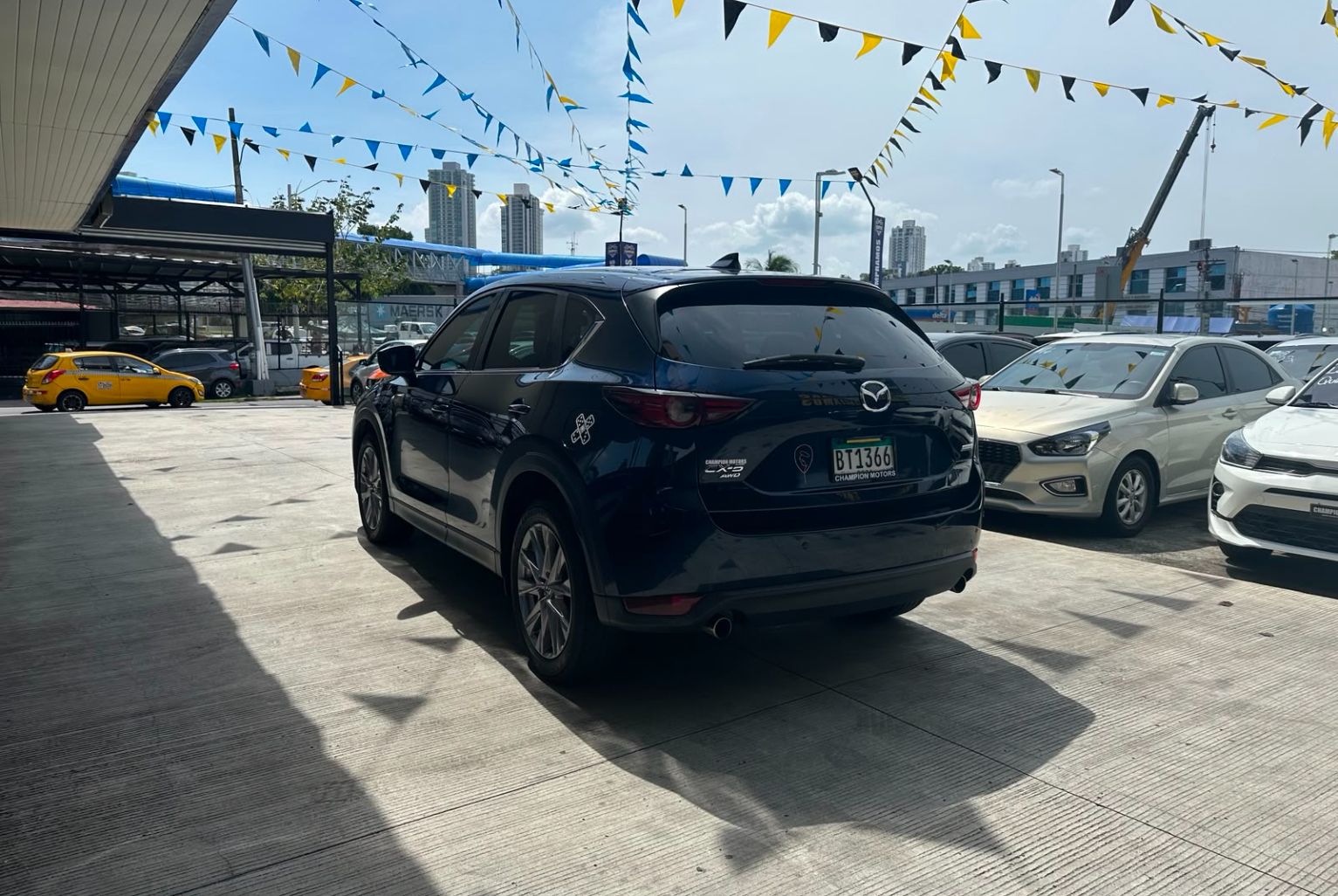 Mazda CX-5 2020, Foto 6