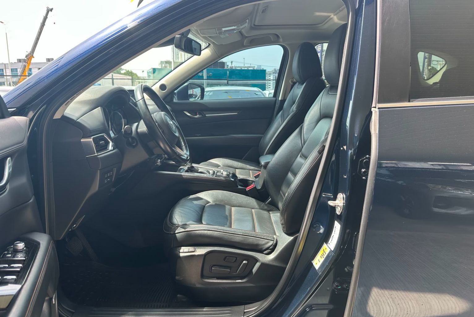 Mazda CX-5 2020, Foto 7