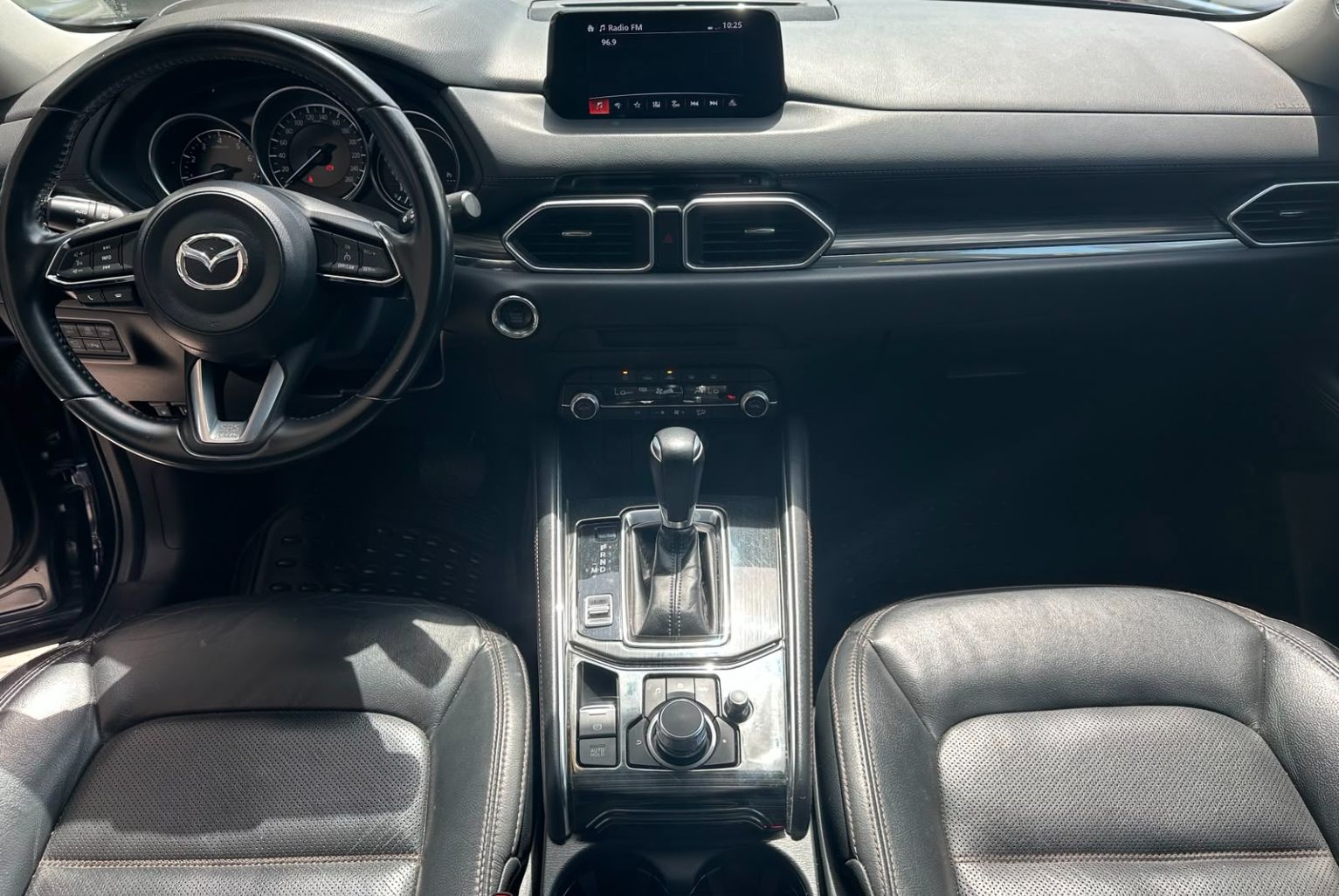 Mazda CX-5 2020, Foto 9
