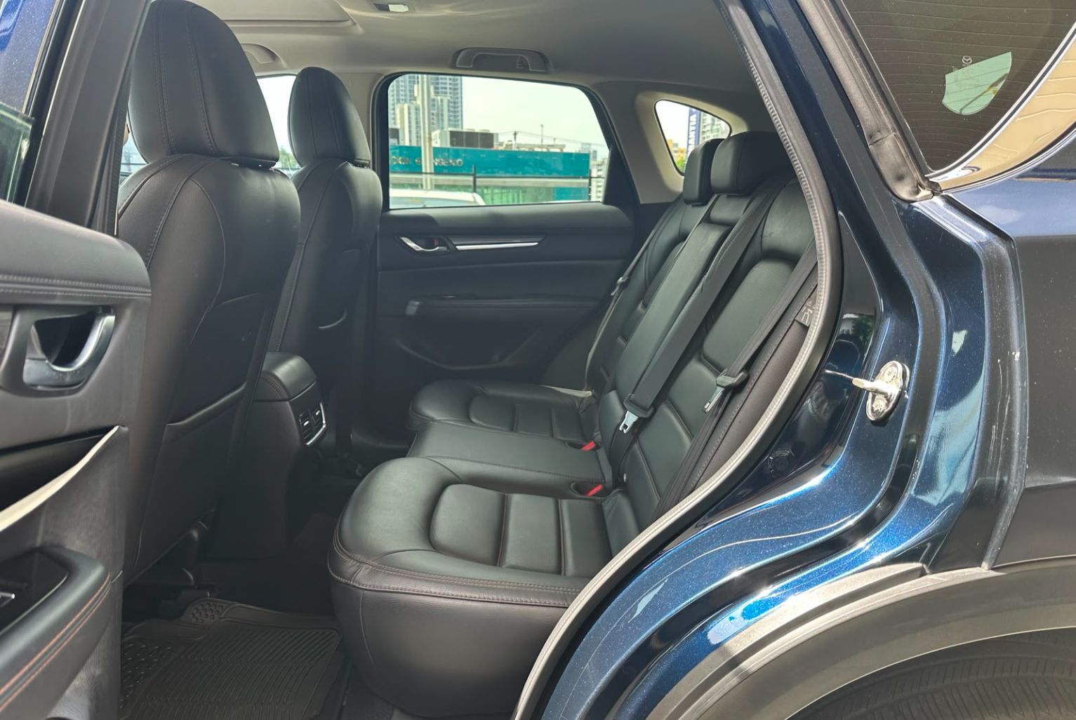 Mazda CX-5 2020, Foto 10