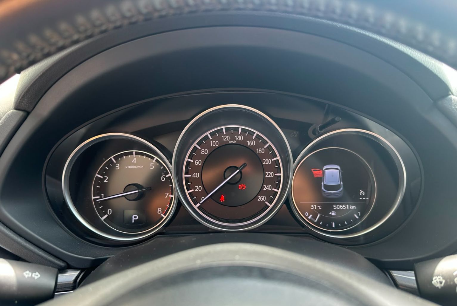 Mazda CX-5 2020, Foto 14