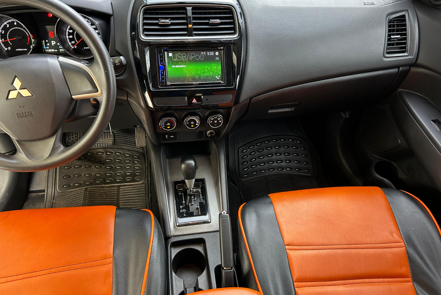 Mitsubishi Asx 2020 Automático color Plateado, Imagen #8