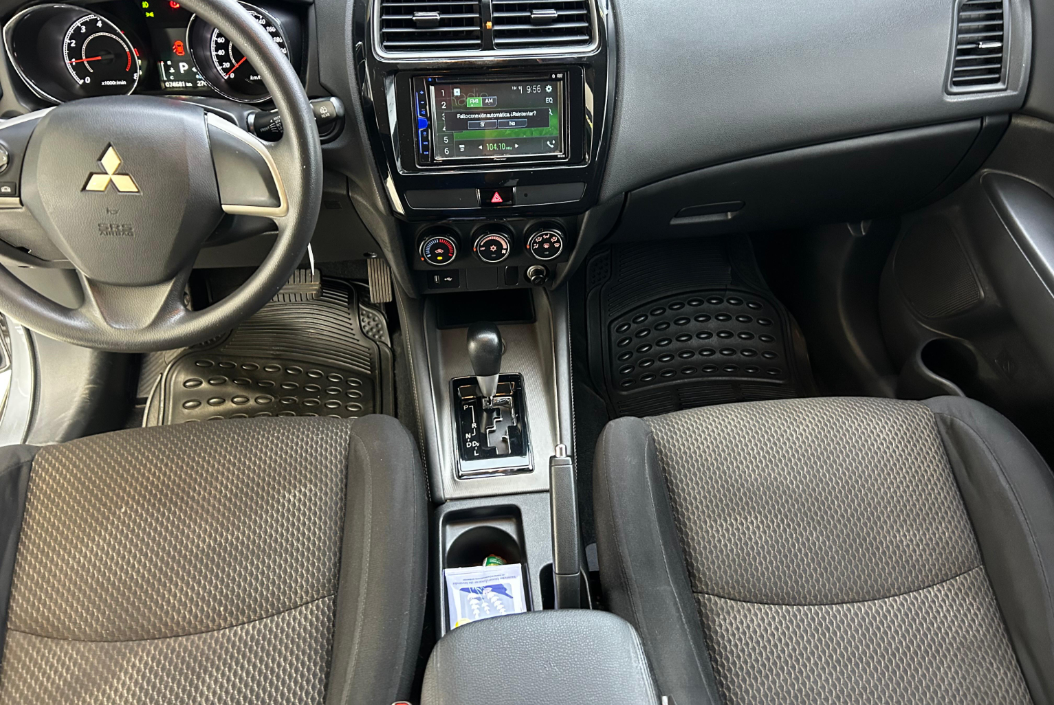 Mitsubishi Asx 2020 Automático color Plateado, Imagen #8