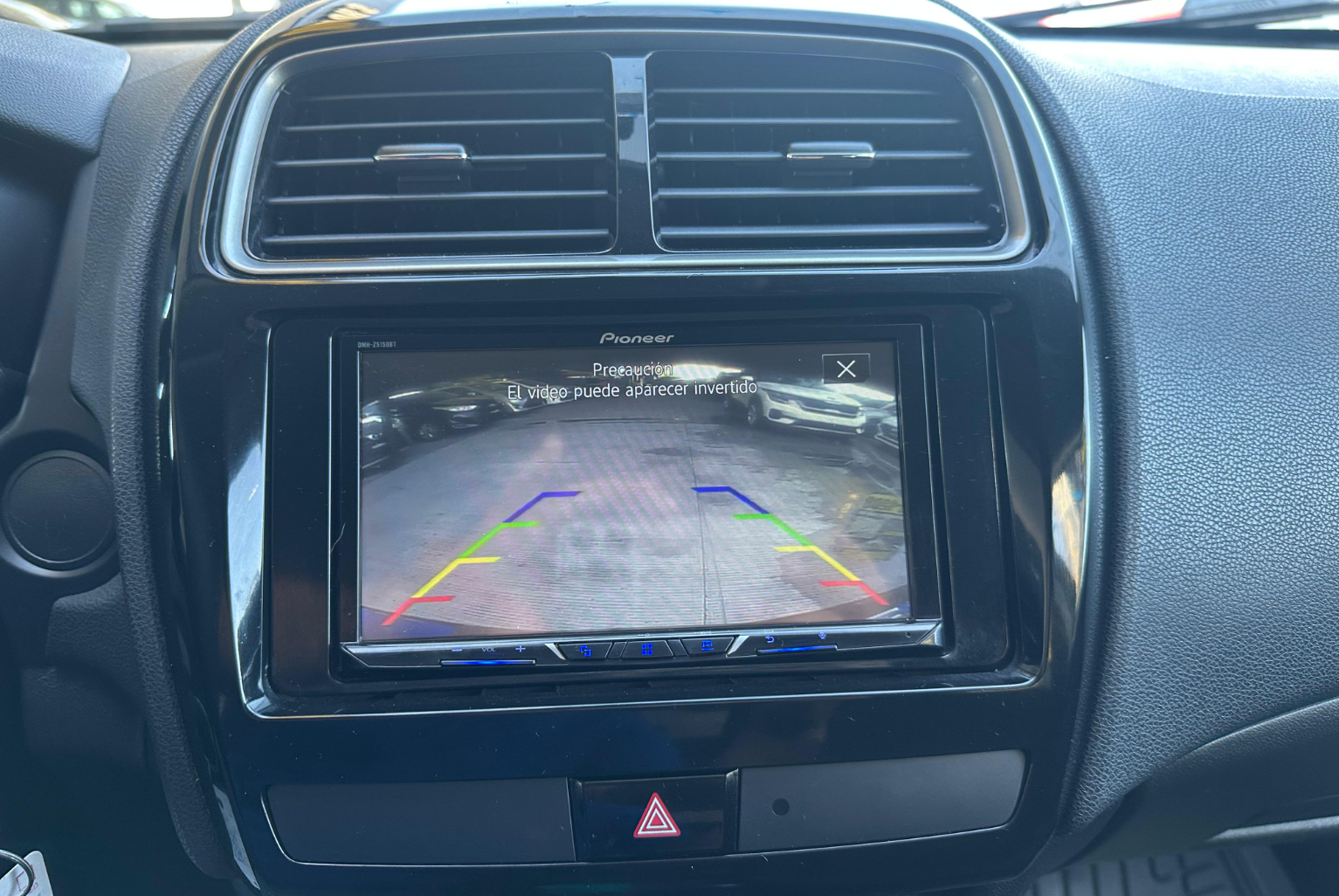 Mitsubishi Asx 2021 Automático color Azul, Imagen #11