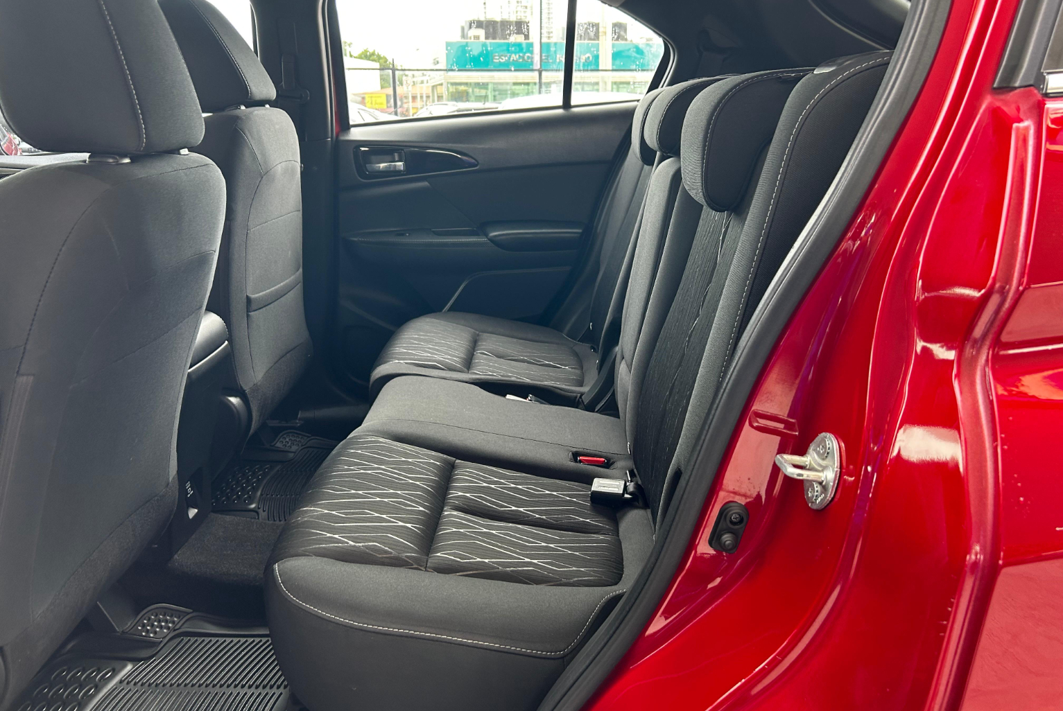Mitsubishi Eclipse Cross 2020 Automático color Rojo, Imagen #10