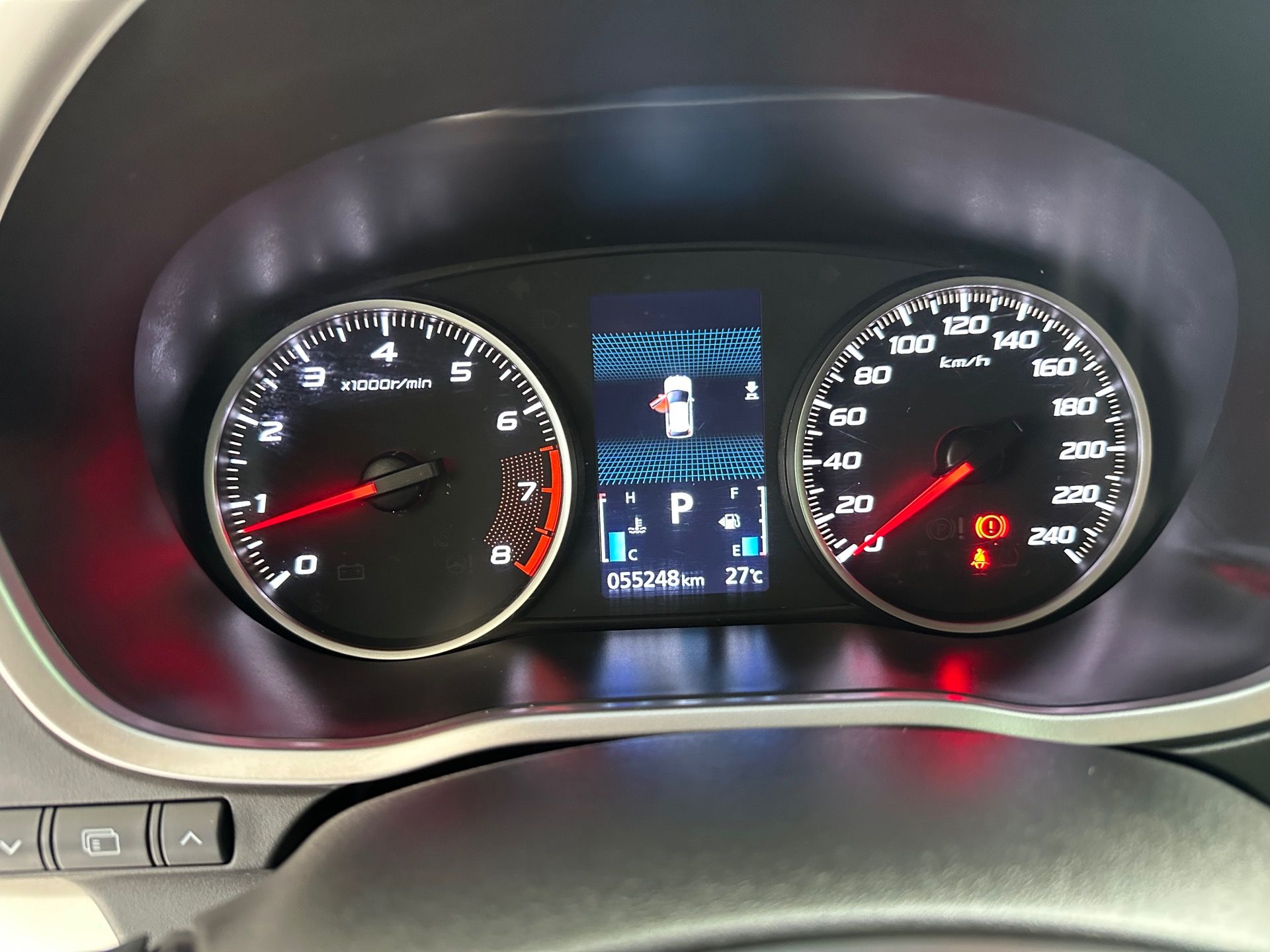 Mitsubishi Eclipse Cross 2023, Foto 10
