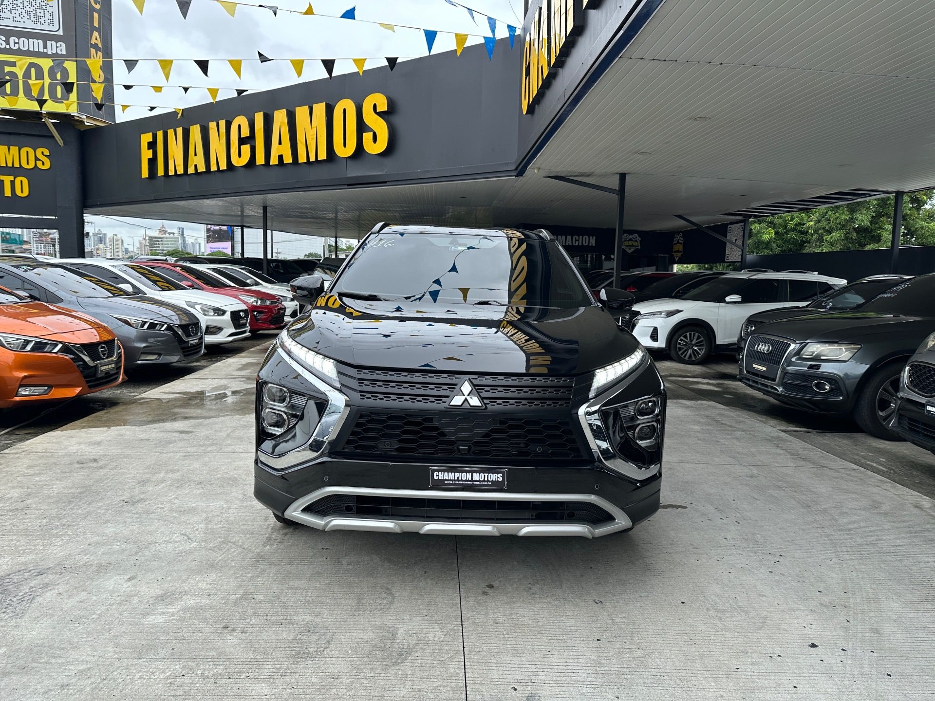 Mitsubishi Eclipse Cross 2023, Foto 2