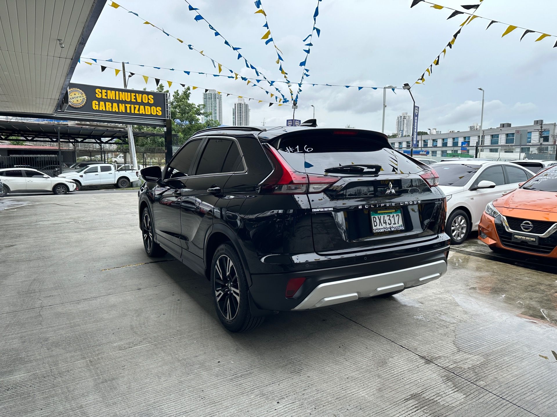 Mitsubishi Eclipse Cross 2023, Foto 4