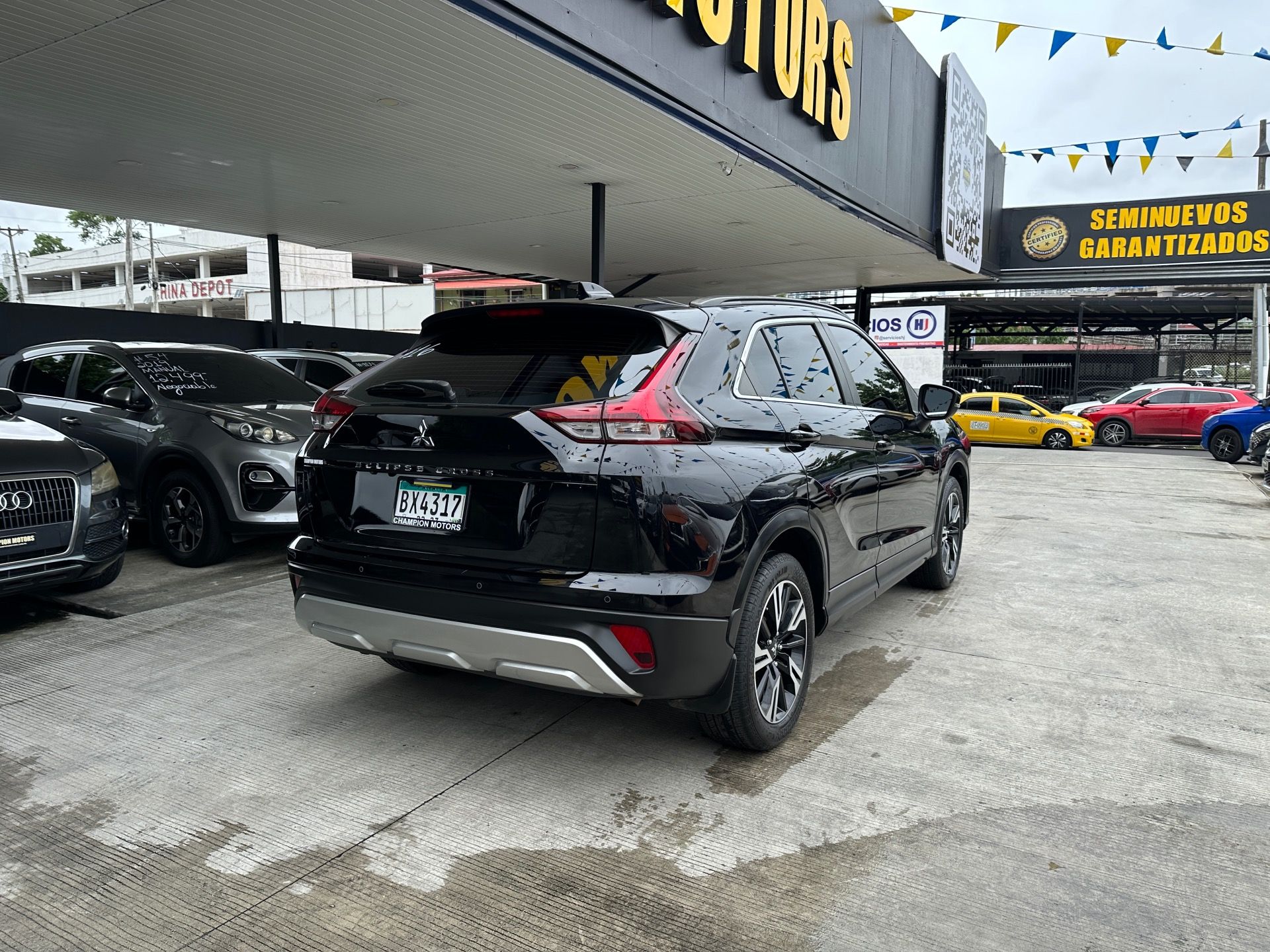 Mitsubishi Eclipse Cross 2023, Foto 5