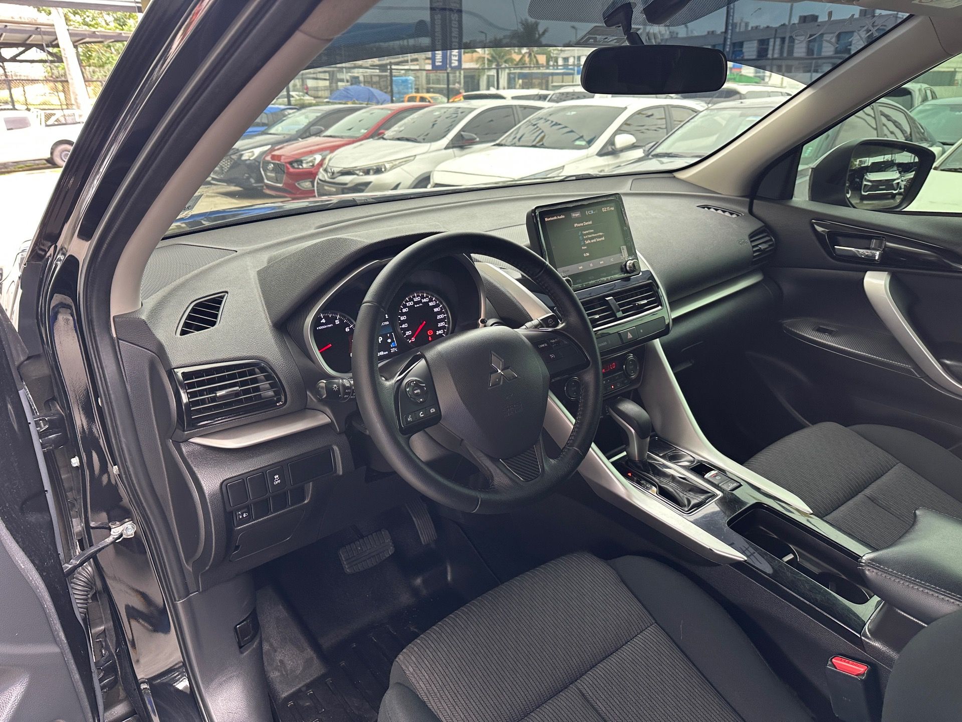 Mitsubishi Eclipse Cross 2023, Foto 7