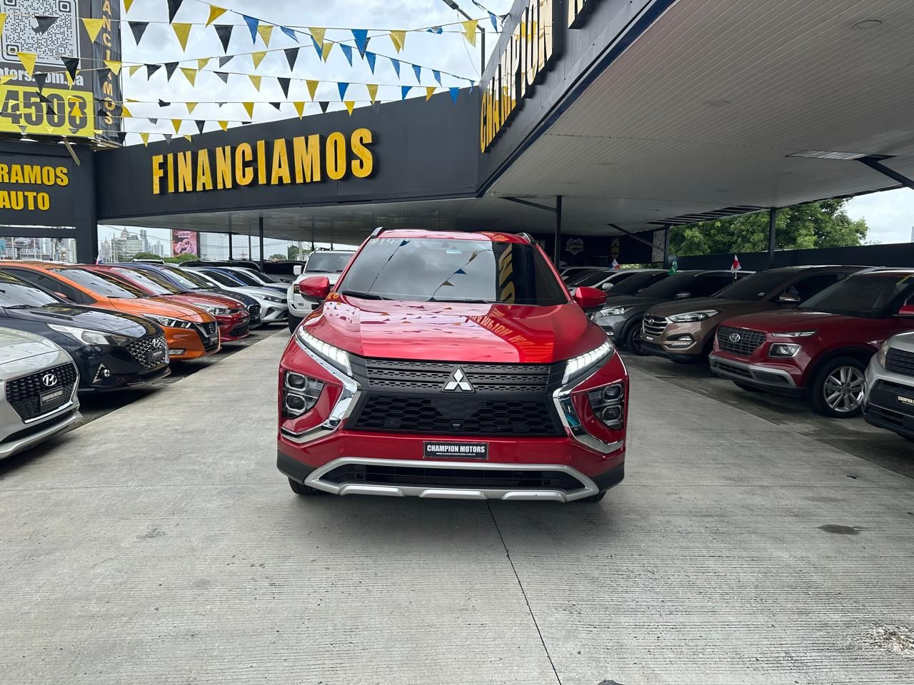 Mitsubishi Eclipse Cross 2024, Foto 2