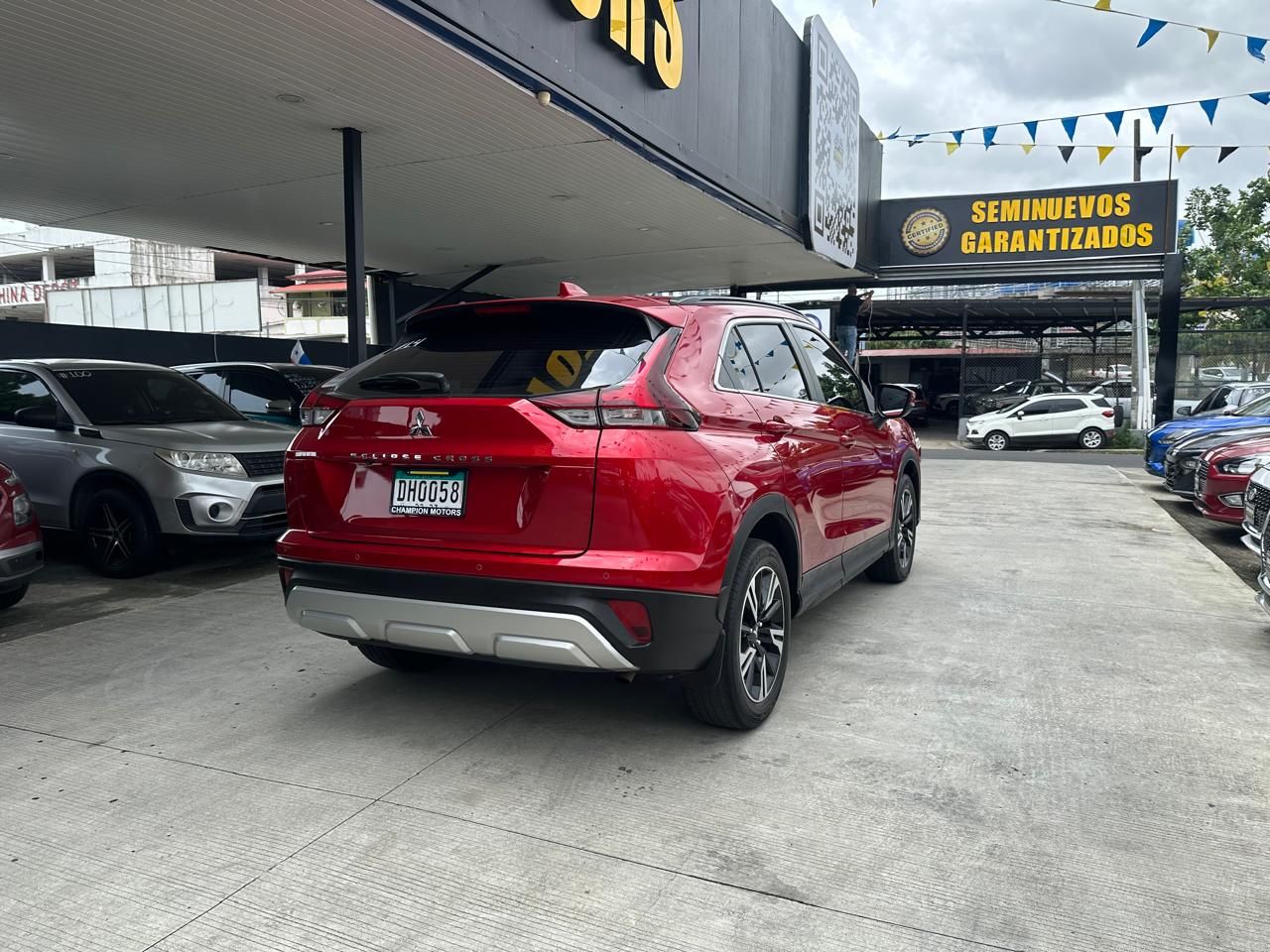 Mitsubishi Eclipse Cross 2024, Foto 4