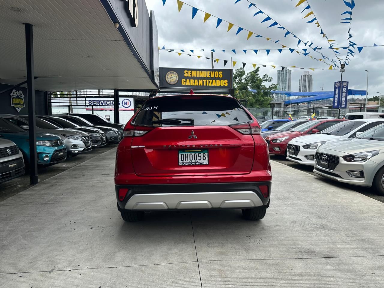 Mitsubishi Eclipse Cross 2024, Foto 5