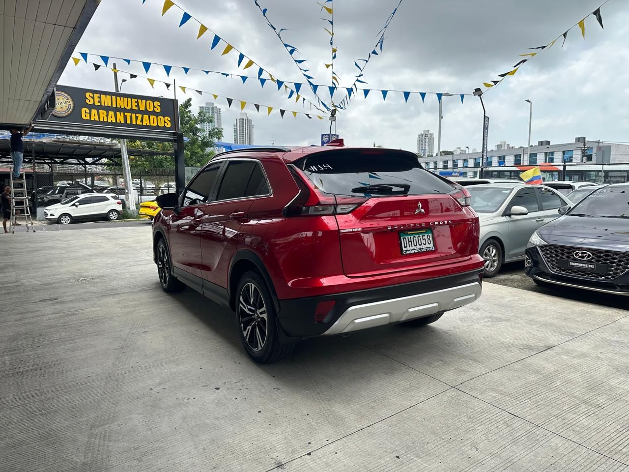 Mitsubishi Eclipse Cross 2024, Foto 6