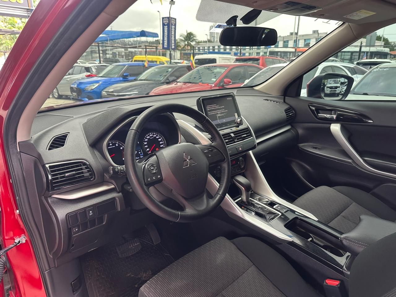 Mitsubishi Eclipse Cross 2024, Foto 8