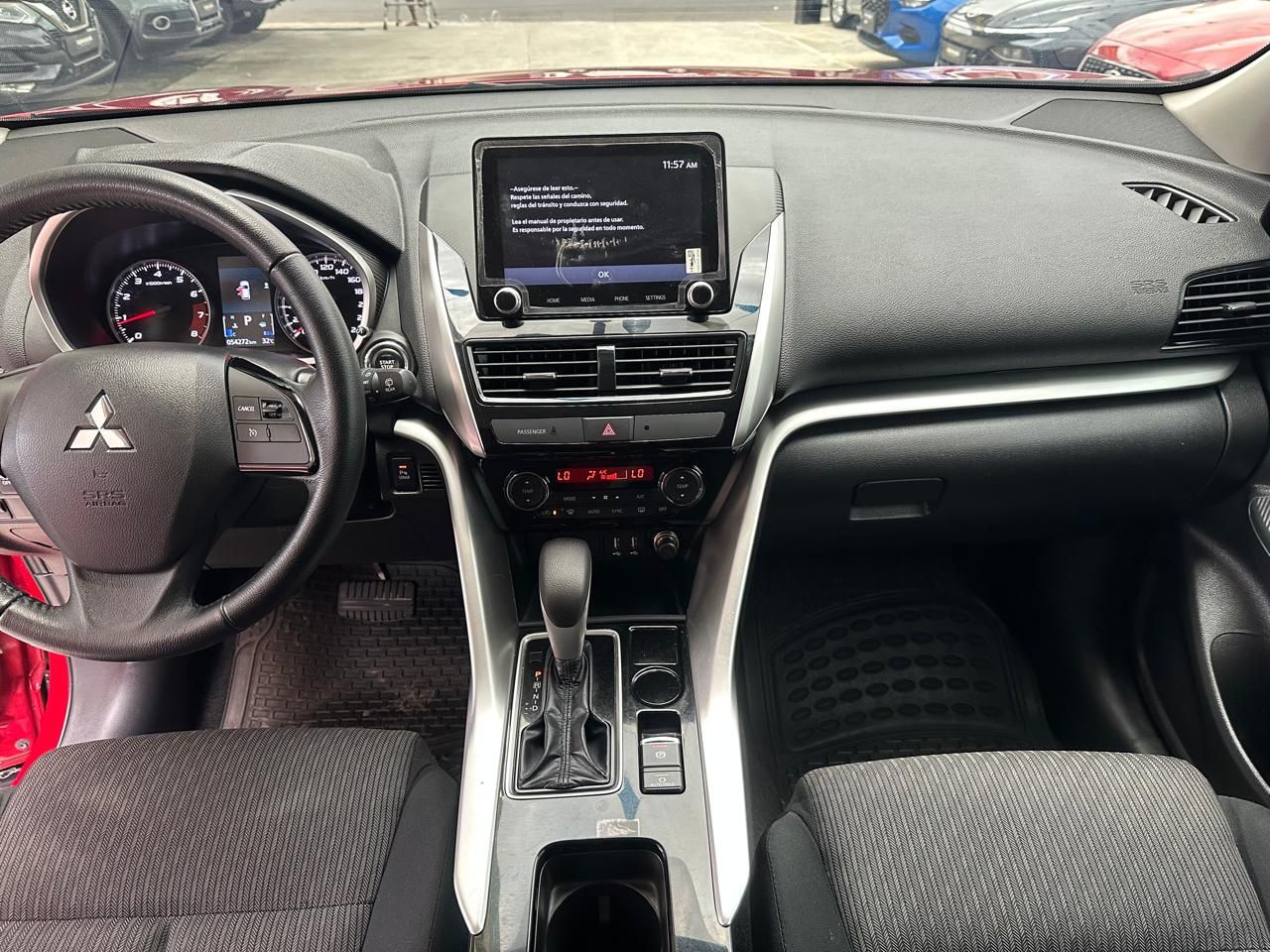 Mitsubishi Eclipse Cross 2024, Foto 11