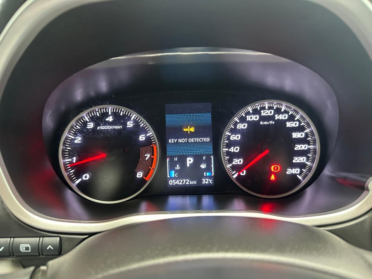 Mitsubishi Eclipse Cross 2024, Foto 12