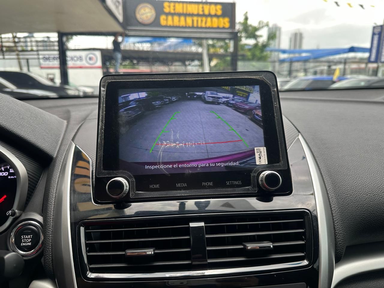 Mitsubishi Eclipse Cross 2024, Foto 13