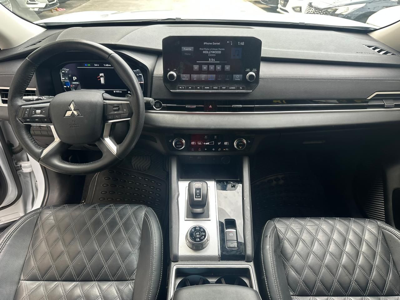 Mitsubishi Outlander 2024, Foto 2