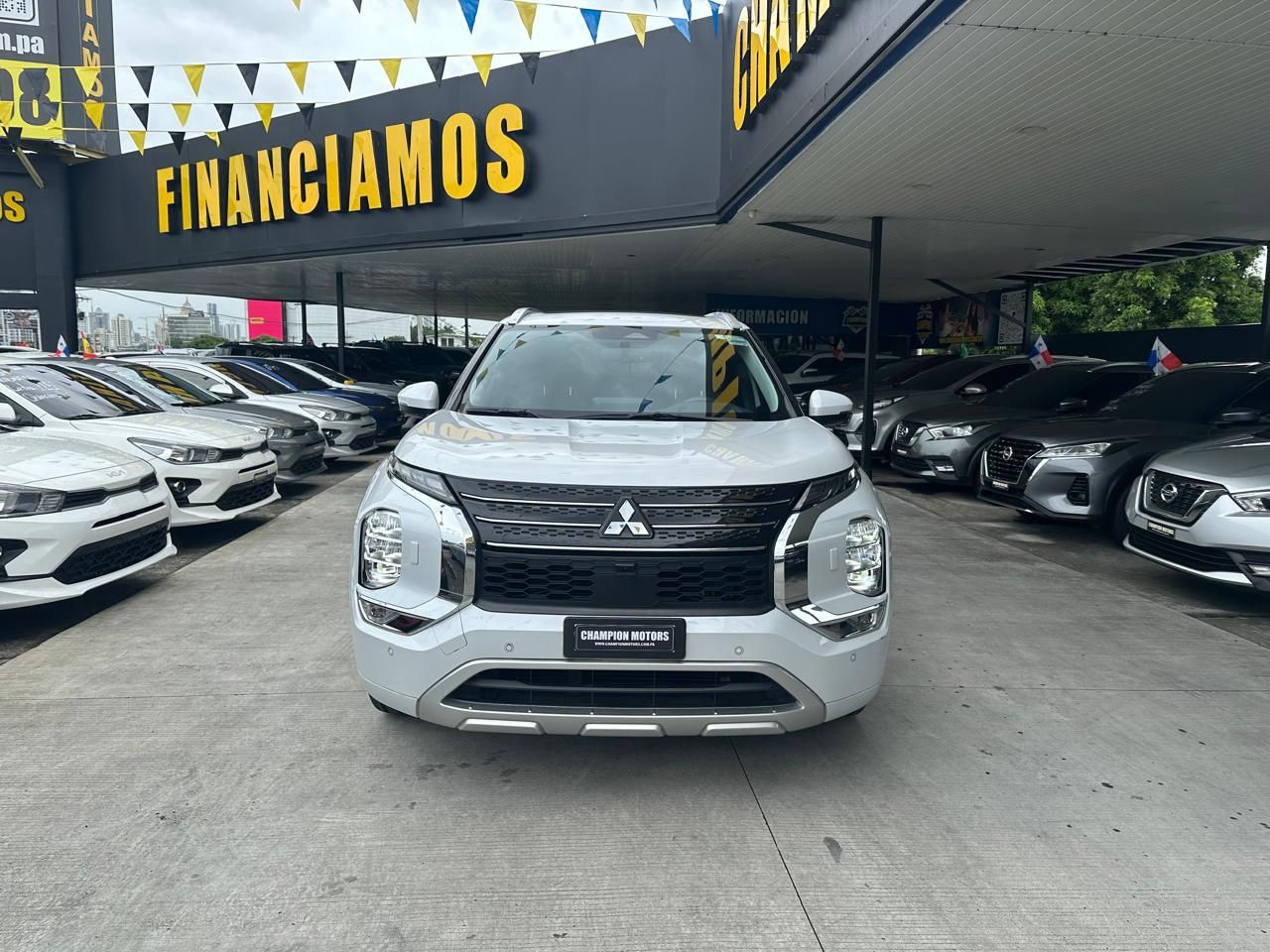Mitsubishi Outlander 2024, Foto 3