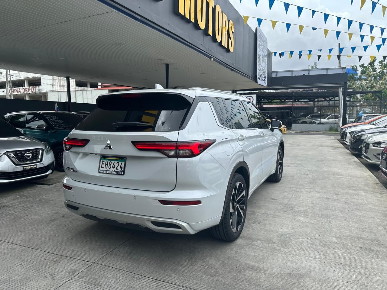 Mitsubishi Outlander 2024, Foto 5