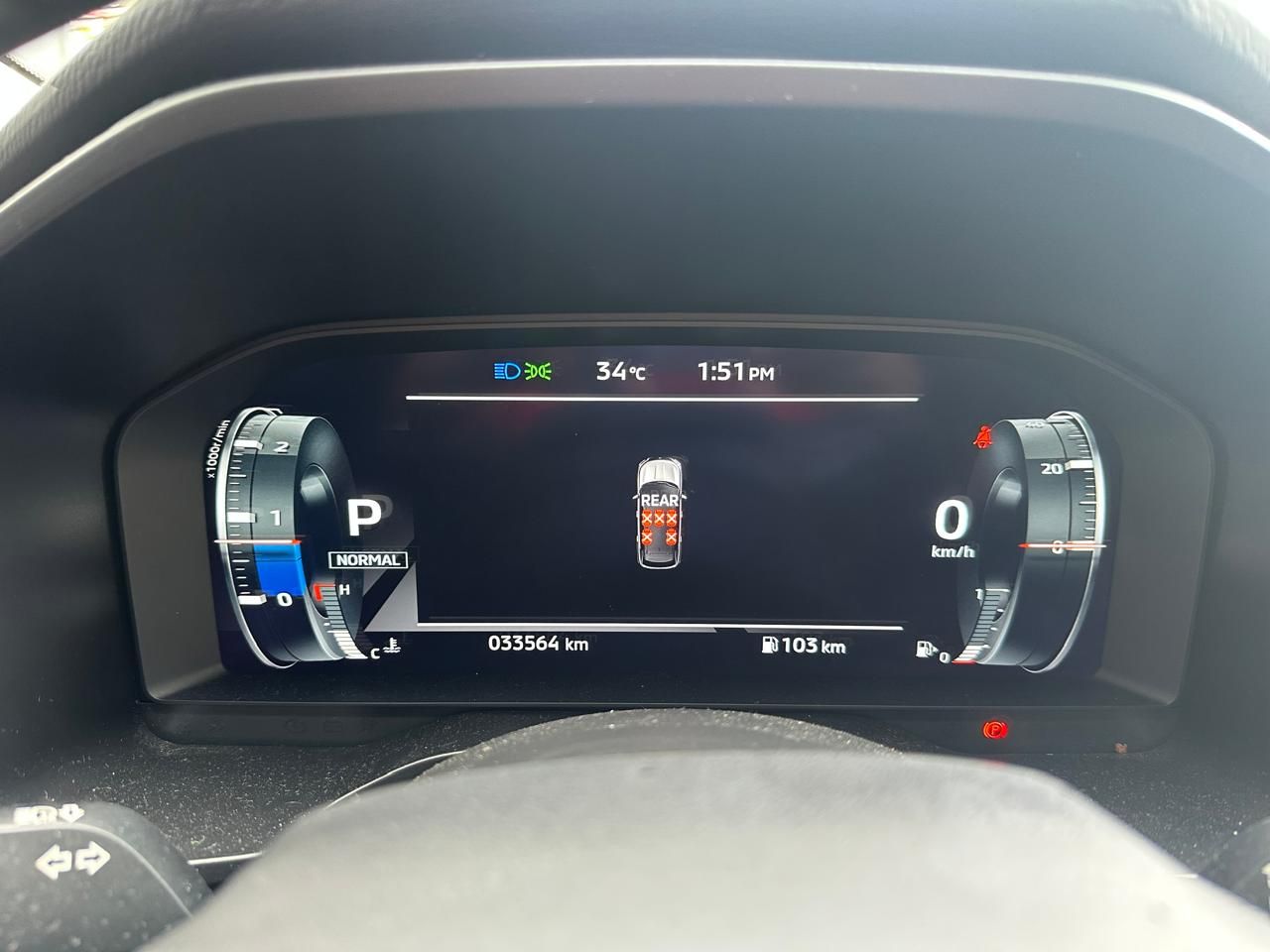 Mitsubishi Outlander 2024, Foto 13