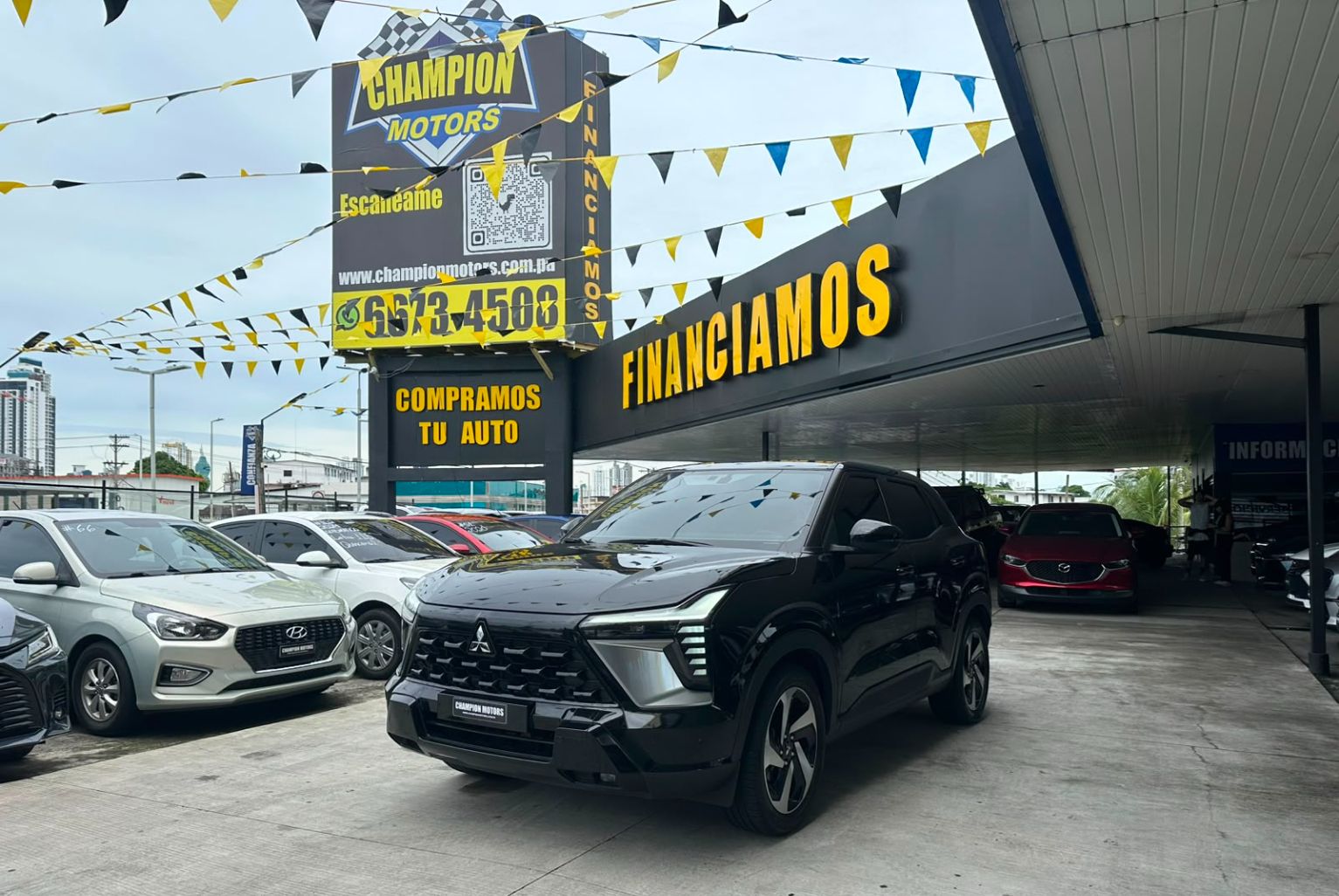 Mitsubishi Outlander 2025, Foto 1