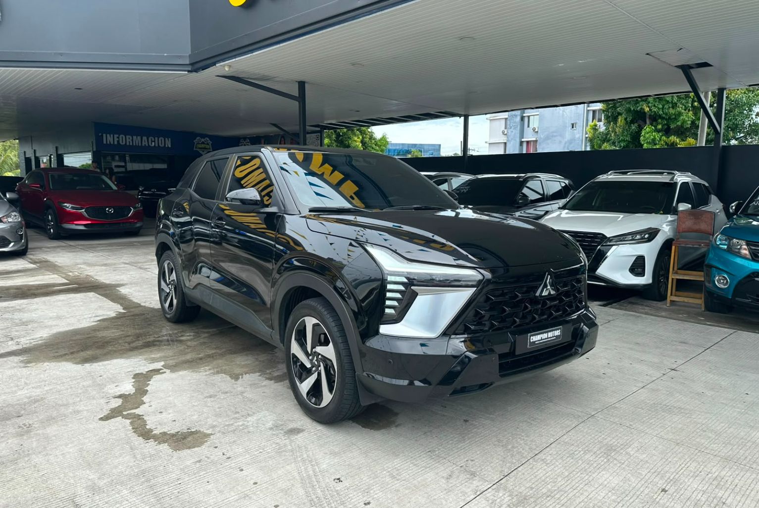 Mitsubishi Outlander 2025, Foto 3