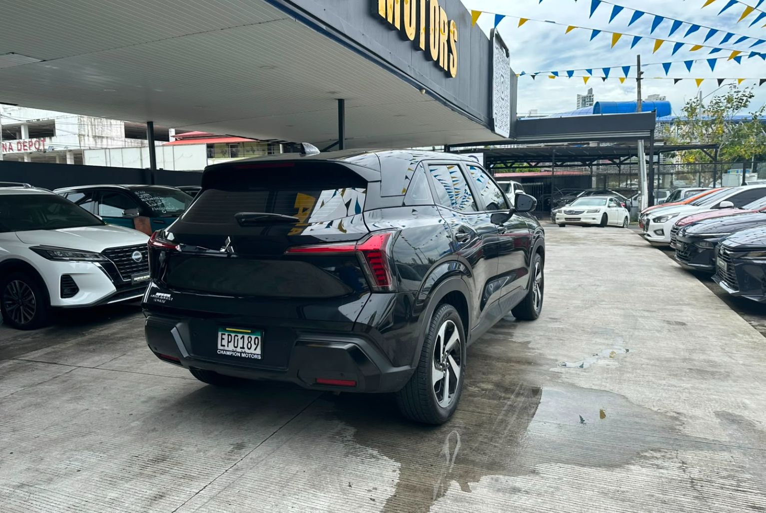 Mitsubishi Outlander 2025, Foto 4