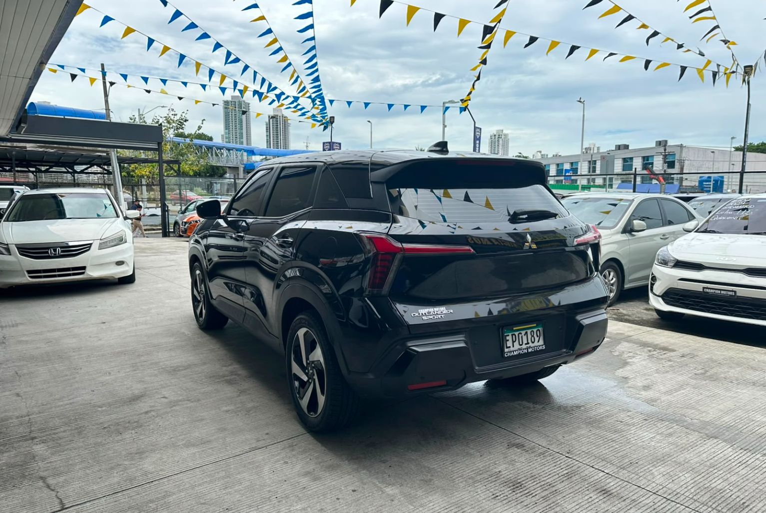 Mitsubishi Outlander 2025, Foto 6
