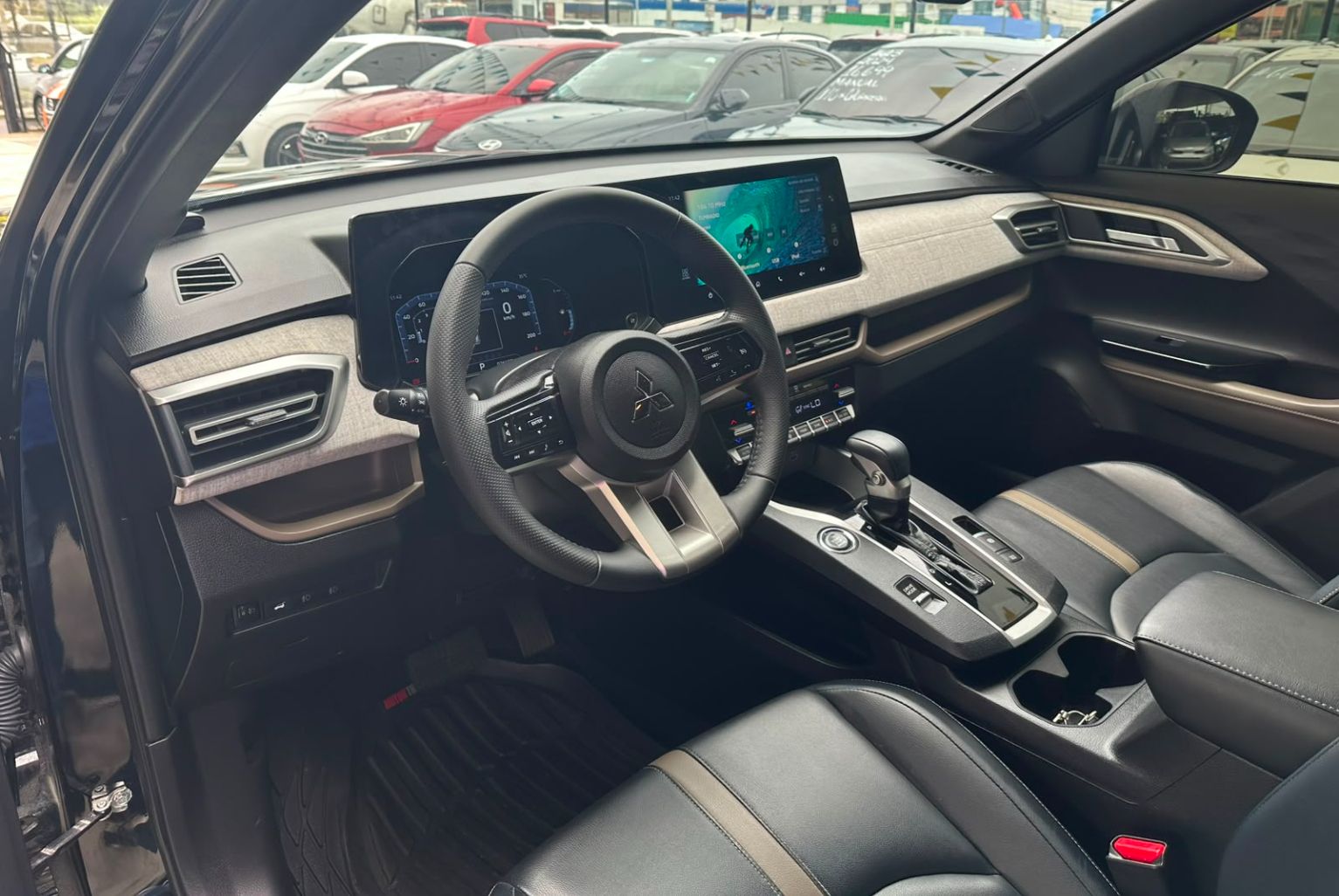 Mitsubishi Outlander 2025, Foto 7