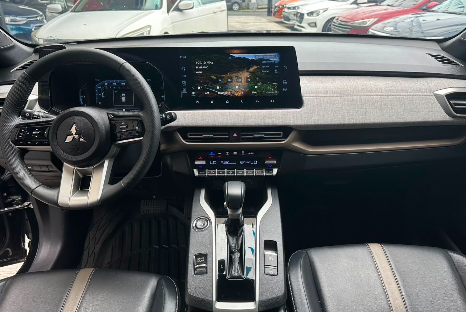 Mitsubishi Outlander 2025, Foto 9