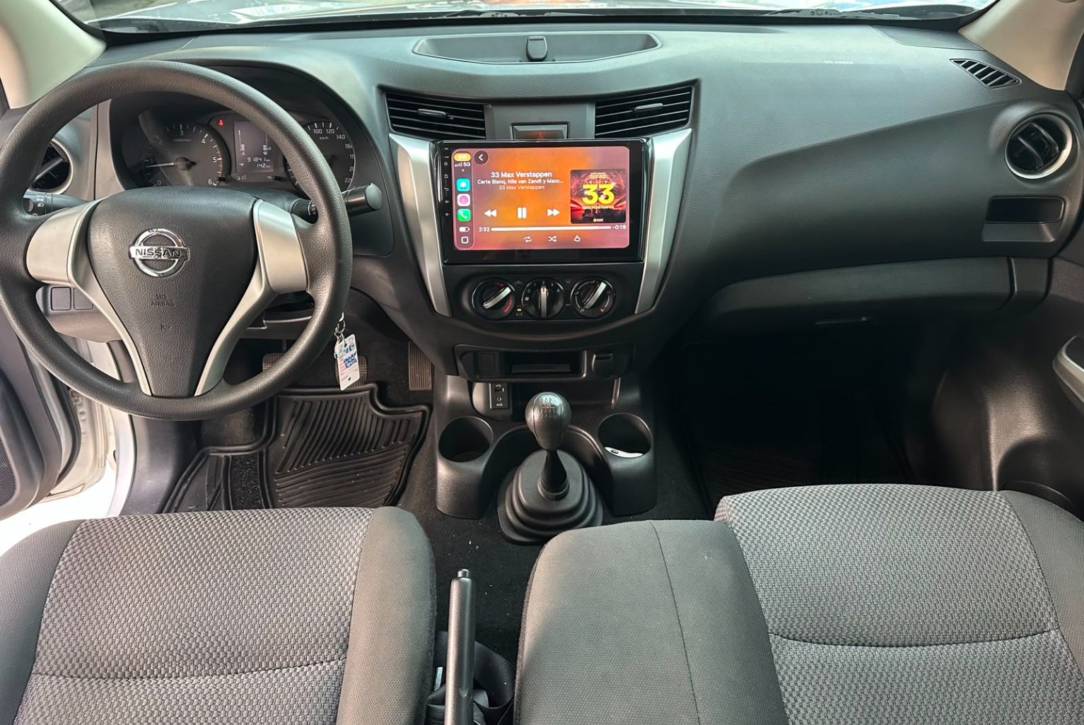 Nissan Frontier 2018, Foto 8