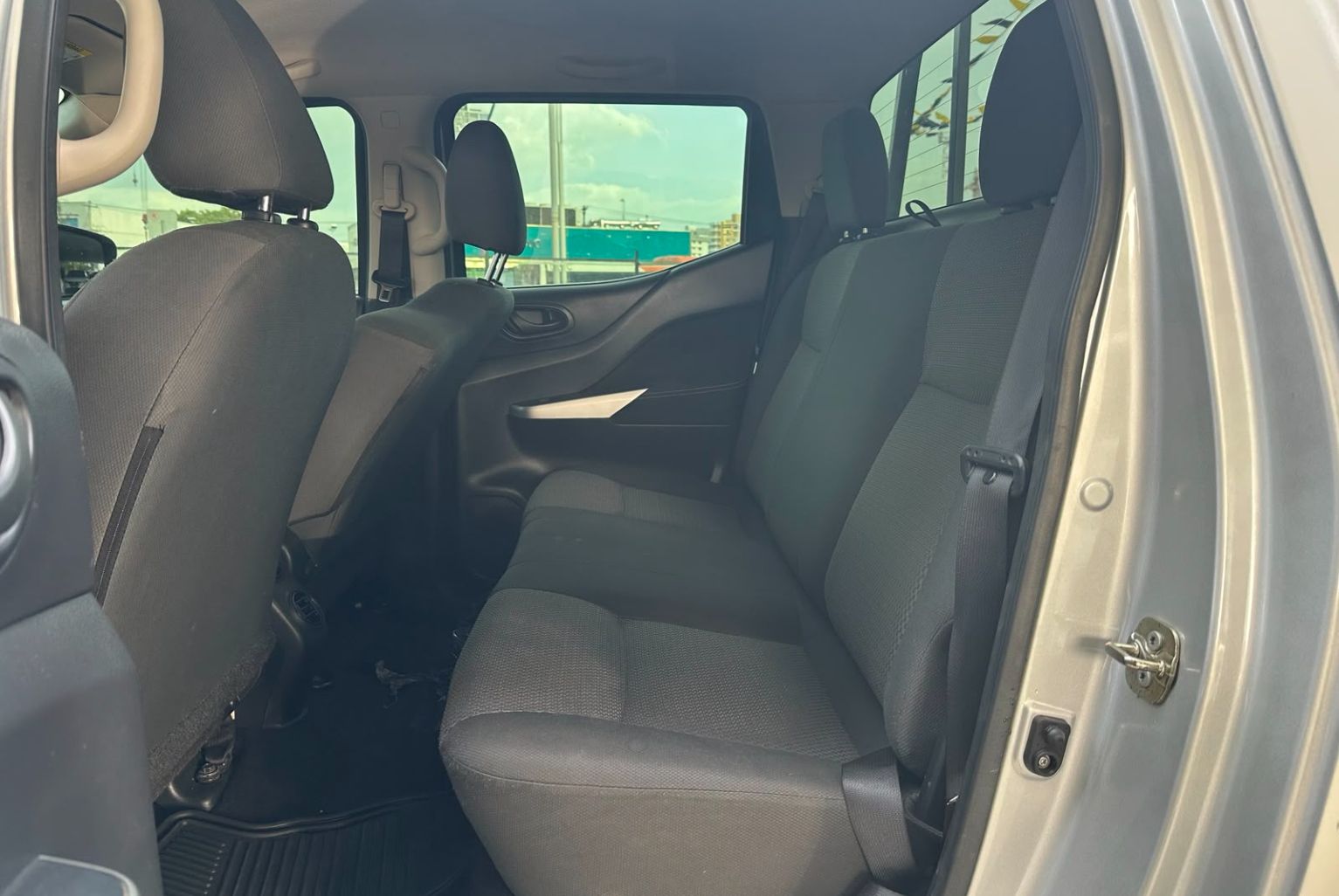 Nissan Frontier 2018, Foto 9