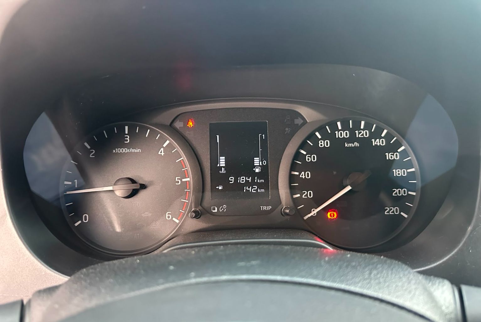 Nissan Frontier 2018, Foto 12